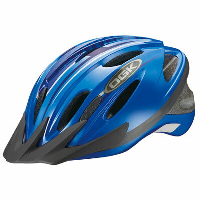 OGKカブト WR-L メタリックブルー ヘルメット 【自転車】【ヘルメット(大人用)】【OGKカブト】