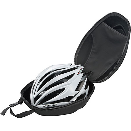 OGKカブト サイクルヘルメットケース ブラック