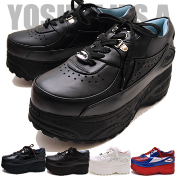 YOSUKE ヨースケ 靴 厚底スニーカー プラットフォームスニーカー メンズ ※（予約）は3営業日内に発送