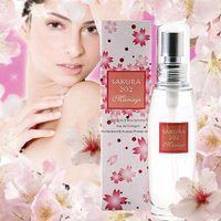 伝説の魅惑香水SAKURA202がさらにパワーアップしかも無香料だから使いやすさも抜群あらゆるシーンであなたを応援します。男女共用フェロモン香水ですのでどちらもお使いいただけます。フェロモン香水 フェ