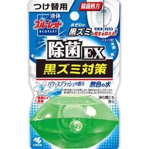 【発売元・製造元】小林製薬（株）【商品詳細】●除菌処方で、水ぎわの黒ずみの発生を抑え※、お掃除が楽になります。 ※黒ずみの発生原因になる菌の繁殖を抑えます。ただし、すべての菌を除菌するわけではありませ