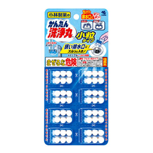 【発売元・製造元】 小林製薬（株） 【商品詳細】 ●パイプのヌメリ・ニオイに！ ●除去率99.9％ ●狭い排水口にスルっと入る！ 洗面台など ●小さくてもしっかり洗浄！ ●塩素系