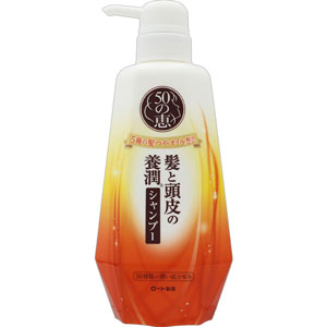 【発売元・製造元】ロート製薬（株） 【商品詳細】●髪1本1本にハリ・コシを与え、根元からボリューム感のある髪へ●元気な髪は土台づくりから。エイジングケア※のために「養潤」成分（うるおい成分）を50種類