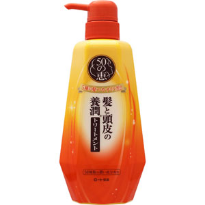 【発売元・製造元】ロート製薬（株） 【商品詳細】●髪1本1本にハリ・コシを与え、根元からボリューム感のある髪へ●元気な髪は土台づくりから。エイジングケア※のために「養潤」成分（うるおい成分）を50種類