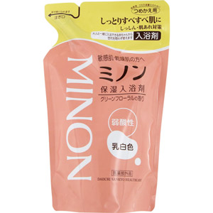 【発売元・製造元】第一三共ヘルスケア（株） 【商品詳細】●敏感肌・全身カサカサ、白く粉をふくような乾燥にお悩みの方へデリケートな肌にうるおいを与える保湿成分（11種のアミノ酸）配合の保湿入浴剤です。●