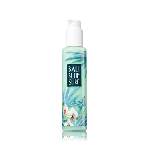 バスアンドボディワークス バリシリーズ！Bath & Body Works Bali Blue Surf Aloe Gel Lotion