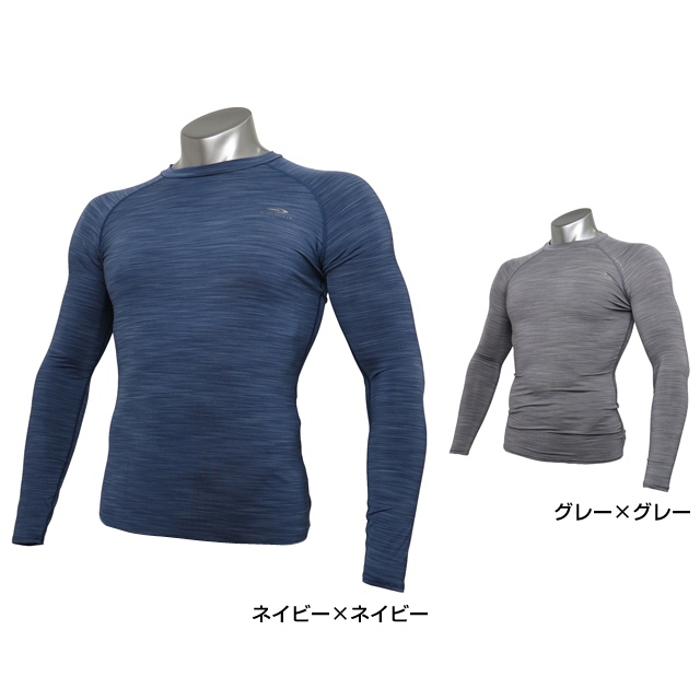 ティゴラ(TIGORA) 【さまざまなスポーツに対応】 スポーツ時のサポート！ 体の動きに迅速に反応するストレッチ素材を使用し、適度な着圧感で、快適なスポーツシーンをサポート。 吸汗速乾性、UVカット