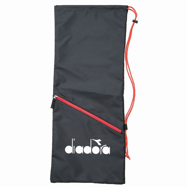 ディアドラ ラケットケース (DTB8641) 収納可能本数1本 テニス ラケットバッグ DIADORA