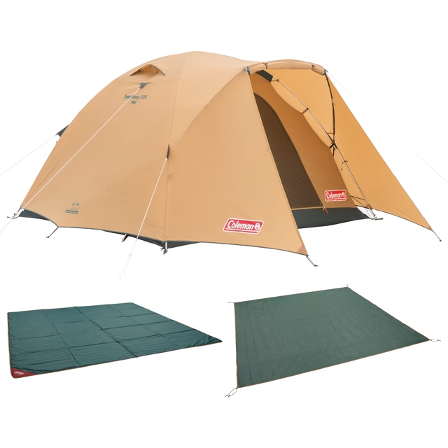 コールマン タフドーム／2725スタートパッケージ (2000031570) キャンプ ドームテント テント Coleman