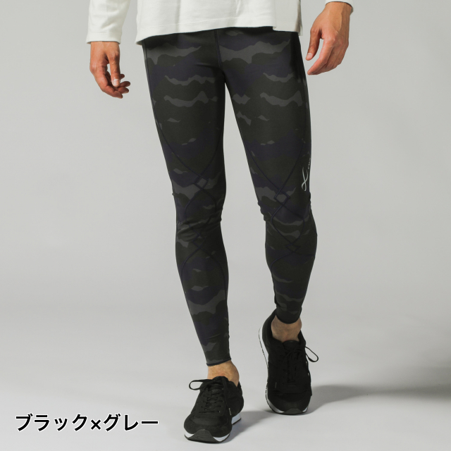 ◇エキスパートモデル(2.0)〔CORDURA＆reg;fabric〕CW-Xのベーシックサポートモデル。ジョギング・ウォーキング等、ひざに負荷がかかるスポーツにおすすめ。やわらかく肌あたりなめらかで