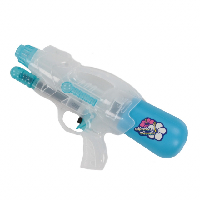 ウォーターガン 水ピストル エアマリンシューター (000013790) 水鉄砲 レジャー用品 玩具