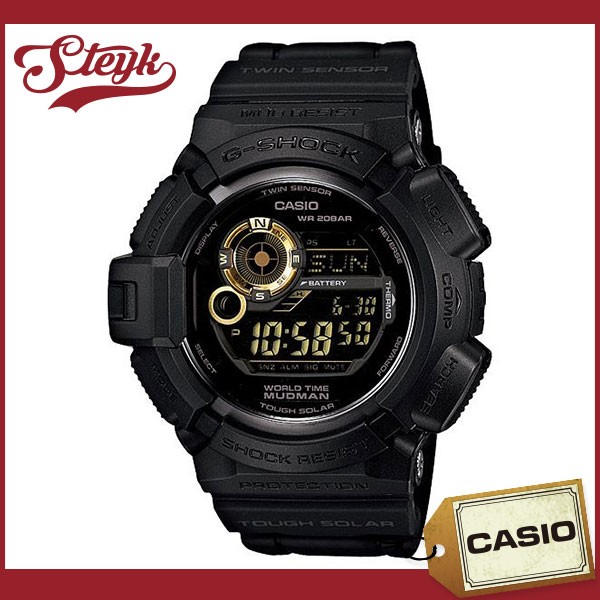 CASIO カシオ 腕時計 G-9300GB-1 G-SHOCK ジーショック デジタル メンズ