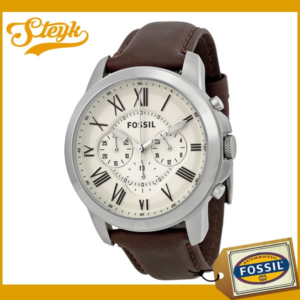 FOSSIL フォッシル 腕時計 FS4735 GRANT グラント アナログ メンズ