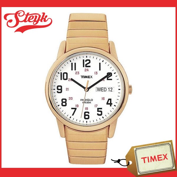 TIMEX タイメックス 腕時計 T20471 EASY READER イージーリーダー アナログ メンズ