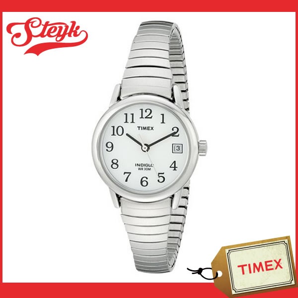 TIMEX タイメックス 腕時計 T2H371 EASY READER イージーリーダー アナログ レディース