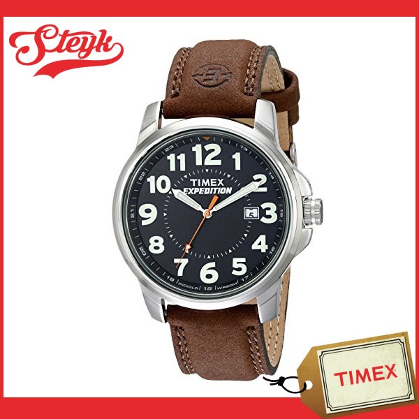 TIMEX タイメックス 腕時計 T44921 EXPEDITION METAL FIELD エクスペディション メタルフィールド アナログ メンズ