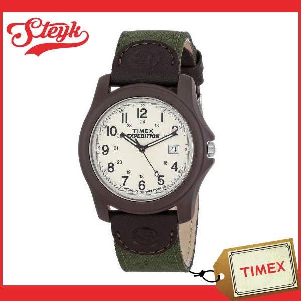 TIMEX タイメックス 腕時計 T49101 EXPEDITION CAMPER エクスペディション キャンパー アナログ メンズ
