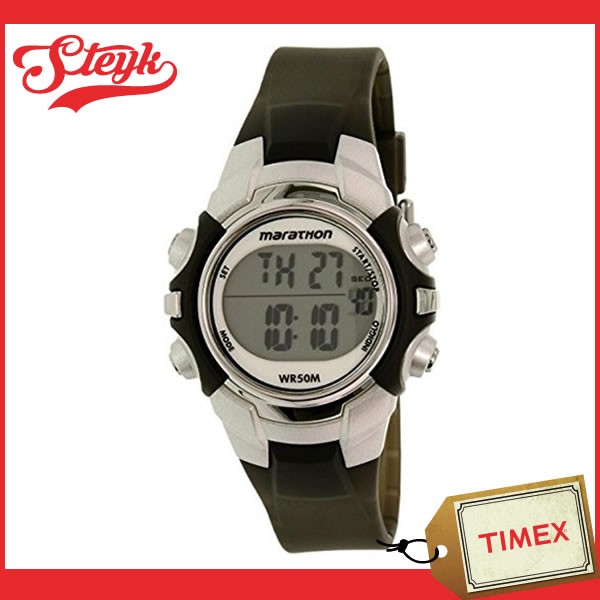 TIMEX タイメックス 腕時計 T5K805 MARATHON マラソン デジタル レディース