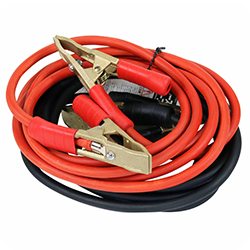 大型トラック・建設機械に。DC12V/24V用・500A電線仕様：50.1?長さ：5m重さ：約8.14kgパッケージサイズ：約340(W)×275(H)×150(D)mm JANコード：4906918