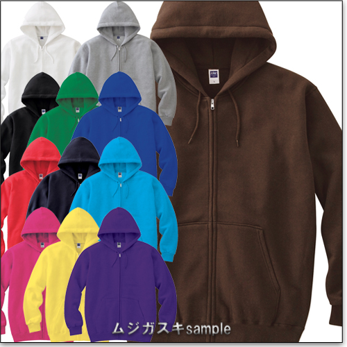 サイズ：着丈/身幅/袖丈110:43/34/38130:50/38/47150:56/43/558.4オンス裏毛、杢グレー以外綿100％杢グレー：綿90％ポリエステル10％