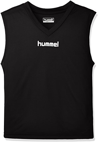 (ヒュンメル)hummel サッカー インナーシャツ HJP5024 [ジュニア] HJP5024 90 ブラック 120