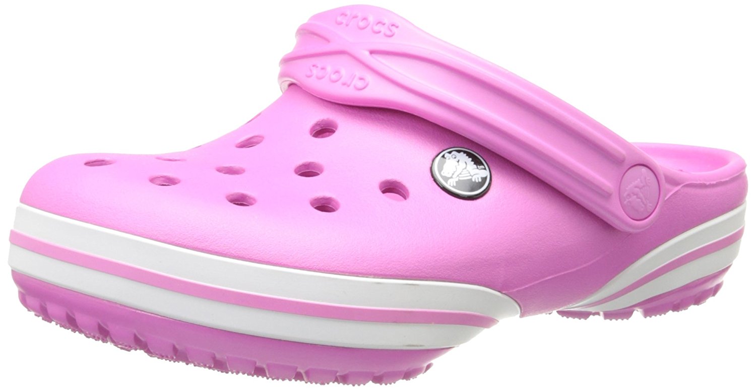 crocs ユニセックス・キッズ カラー: ピンク