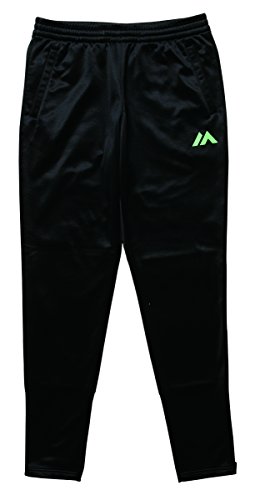 Majestic(マジェスティック) Authentic Training L.Weight Pants【オーセンティック トレーニング パンツ】 XM11-BLK5-MAJ-0003 ブラック M