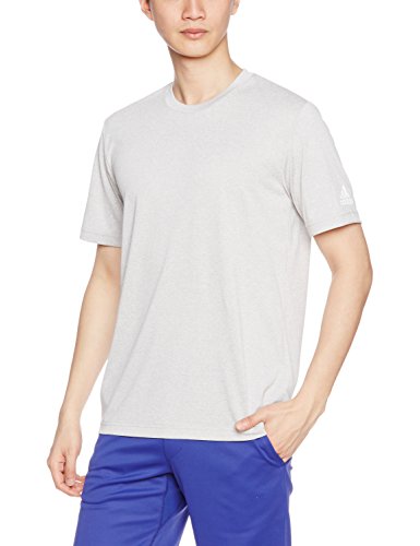 (アディダス)adidas トレーニングウェア ESSENTIALS MOKU Tシャツ DJP46 [メンズ] BR1031 ホワイトメレンゲ J/M