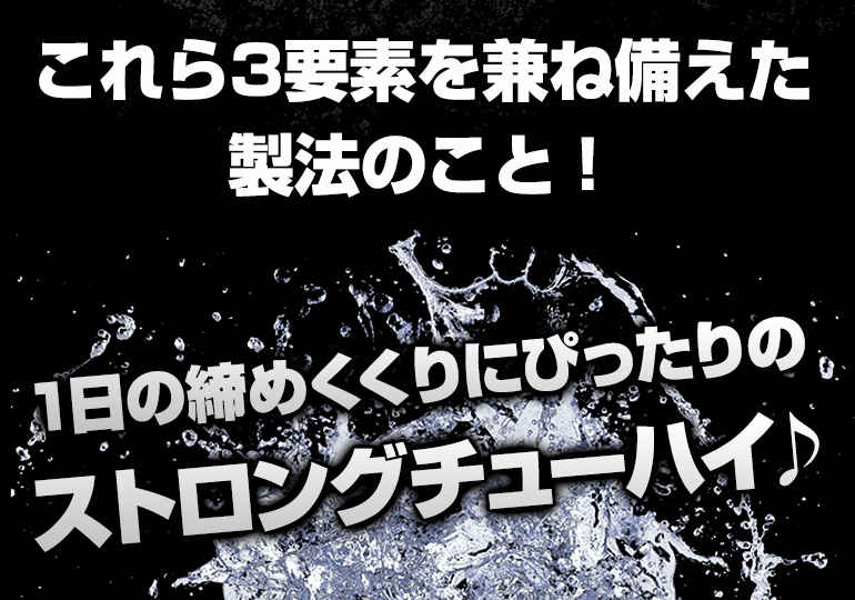 キリン ザ・ストロング