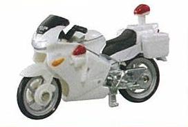 トミカ No.4 Honda VFR 白バイ (箱タイプ) おもちゃ 男の子 ミニカー 3歳